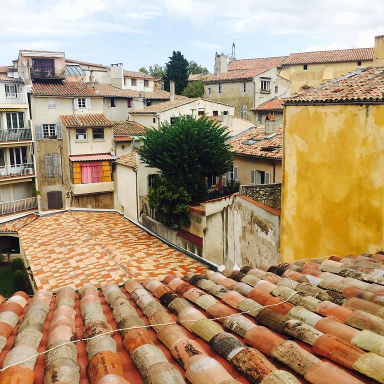 Appartement Rue D'Italie Екс ан Прованс Стая снимка