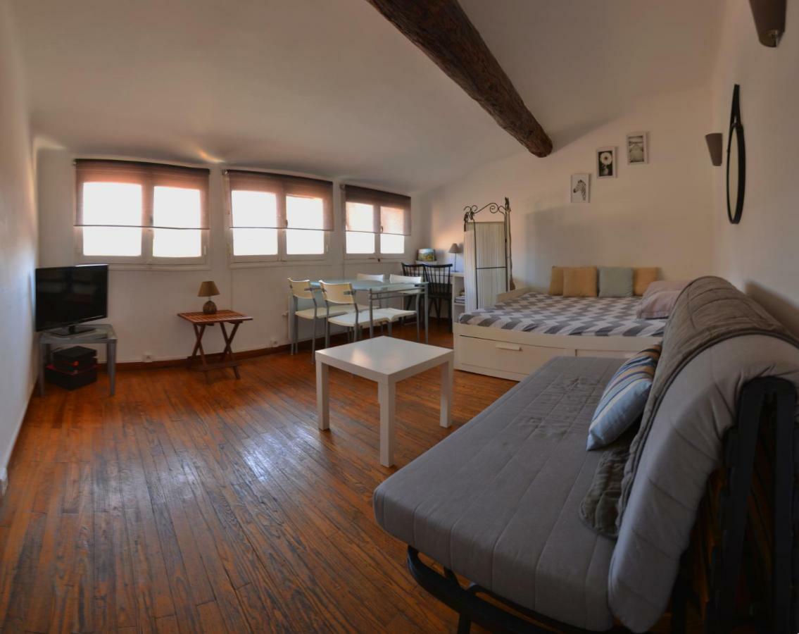 Appartement Rue D'Italie Екс ан Прованс Екстериор снимка